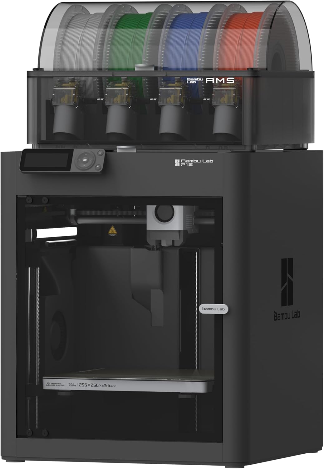3D Printing Bambu Lab - Bambu Lab P1S Combo, 3D-принтер P1S