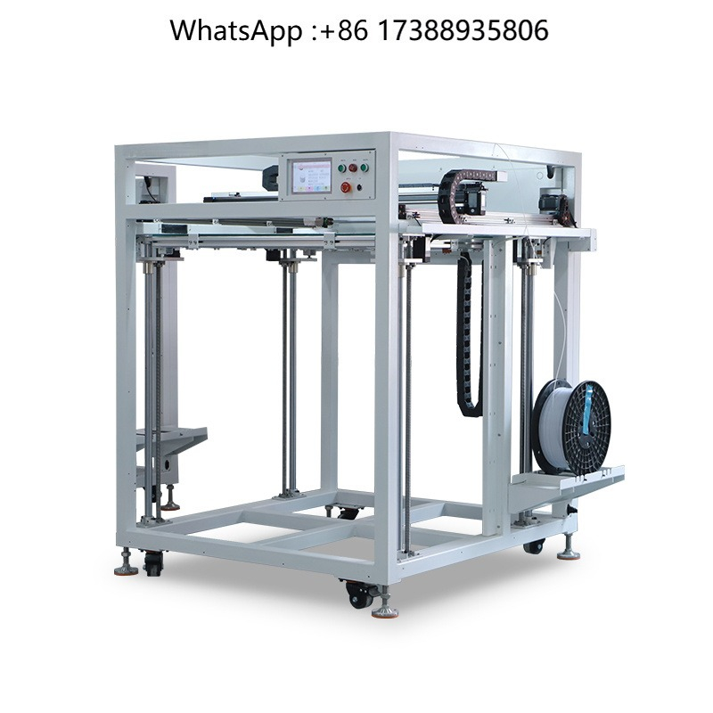 3D Printing Industry - Большой 1000 мм Промышленный 3D-принтер с
