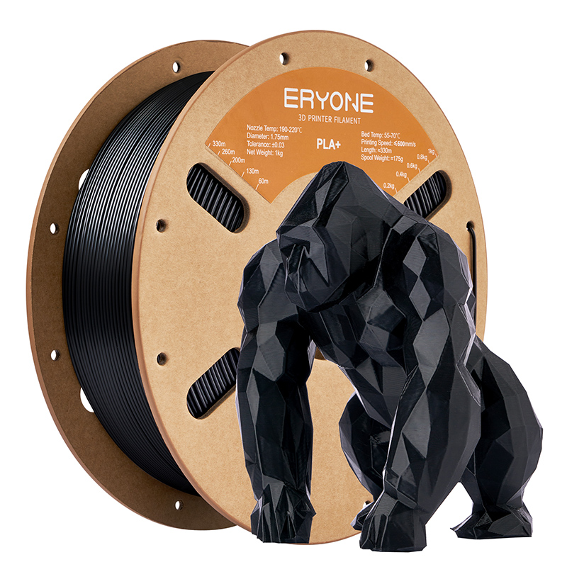 ERYONE 1 кг PLA Plus Премиум-н – обзор и цена 3D Printing Nylon