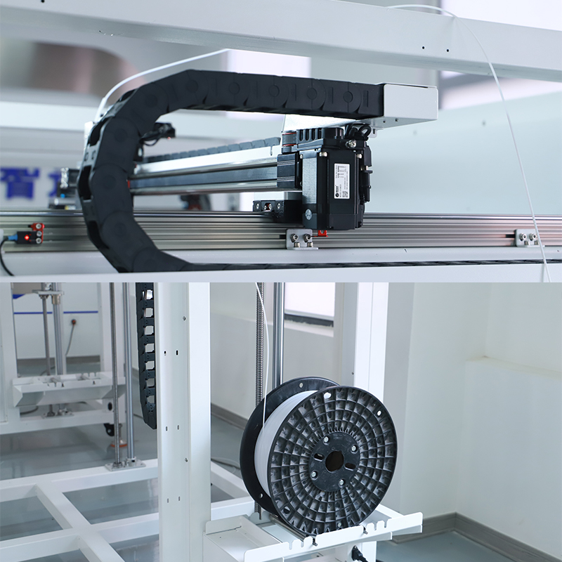 Большой 1000 мм Промышленный 3 – обзор и цена 3D Printing Industry