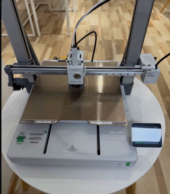 Bambu Lab A2L Combo FDM 3D-при – обзор и цена 3D Printing Bambu Lab