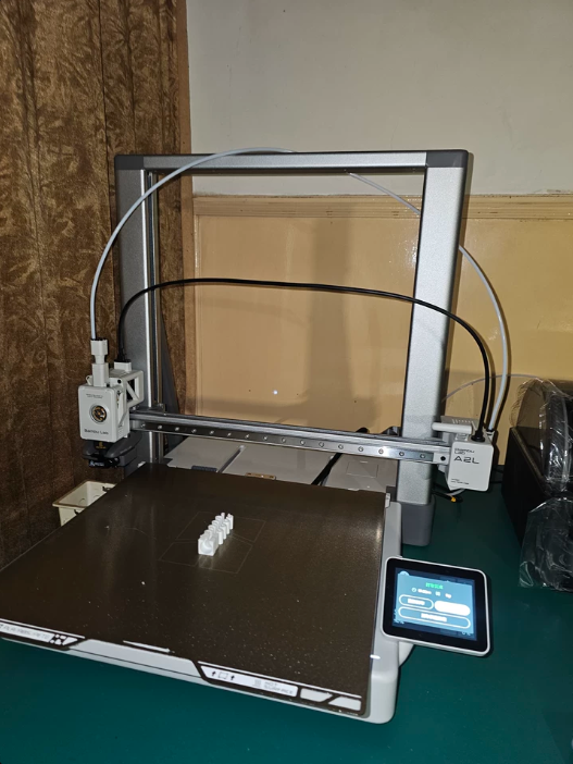 Bambu Lab A2L Combo FDM 3D-при – обзор и цена 3D Printing Bambu Lab