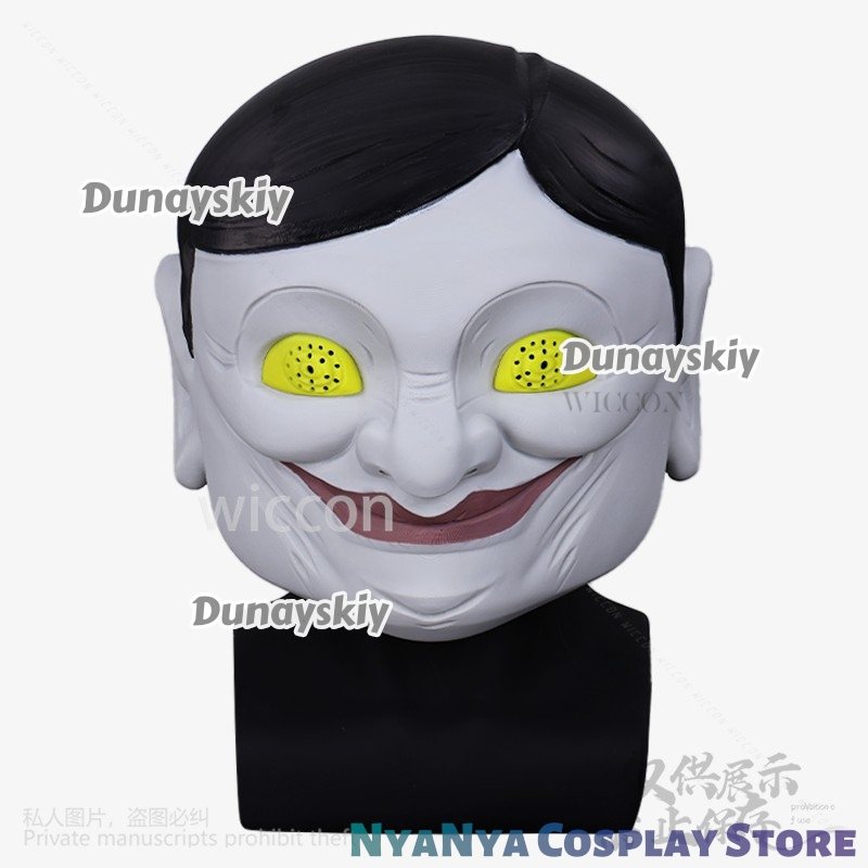 Аниме DAN DA DAN Косплей Serpo – обзор и цена 3D Printing Mask