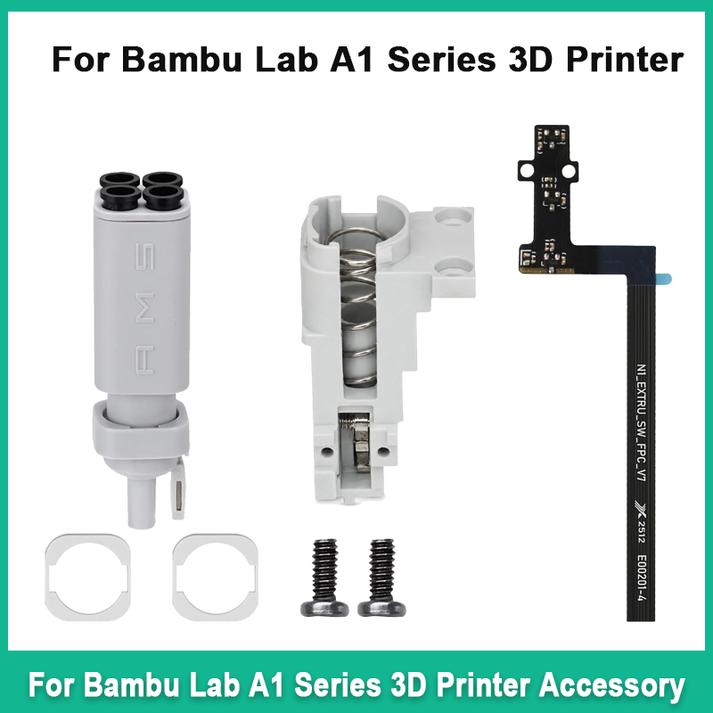 Для Bambu Lab A1 A1 Mini: комп – обзор и цена 3D Printing Industry