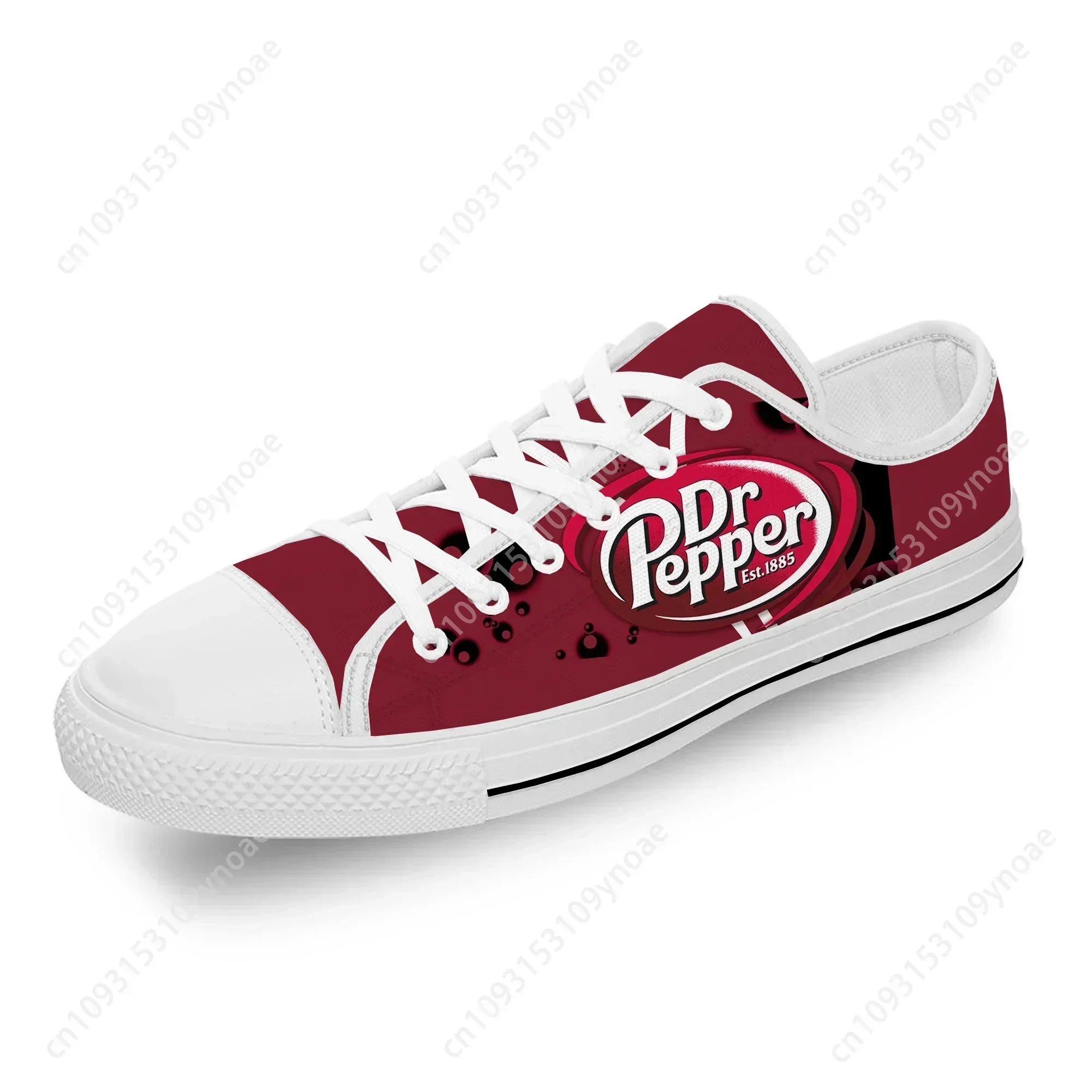 Кроссовки DR Pepper Low Top дл – обзор и цена 3D Printing Nylon